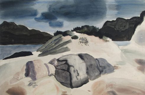 Rocks, Morar