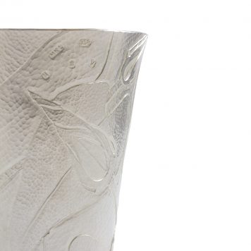 Convolvulus Beaker (detail)