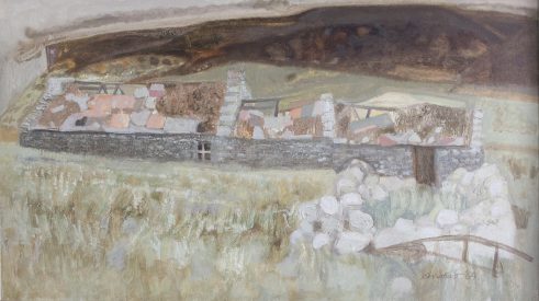 Ruined Croft Rackwick