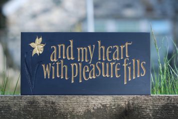 and my heart with pleasure fills (view 1)