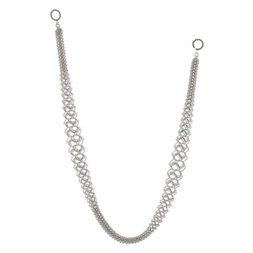 Imrie Necklace (silver)