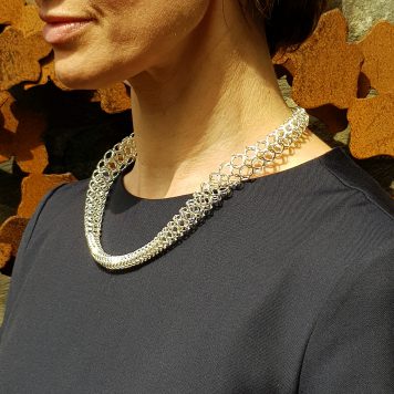 Imrie Necklace (silver)