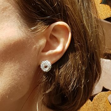 Adair Chain Studs (silver)