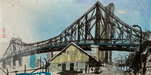 The Story Bridge