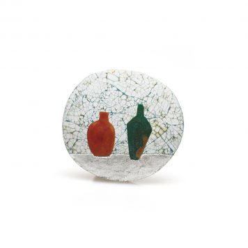 Still Life Brooch