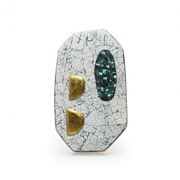 Pond Brooch