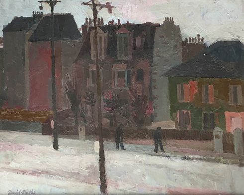 Mayfield, Edinburgh