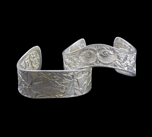 Owl Bangle
