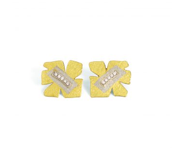 Earrings, Aleatoric Series