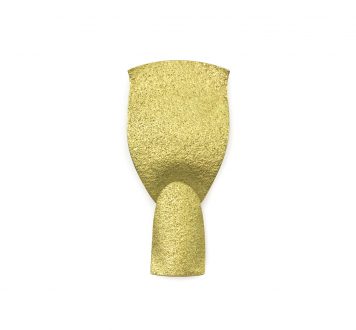 Textured Brooch