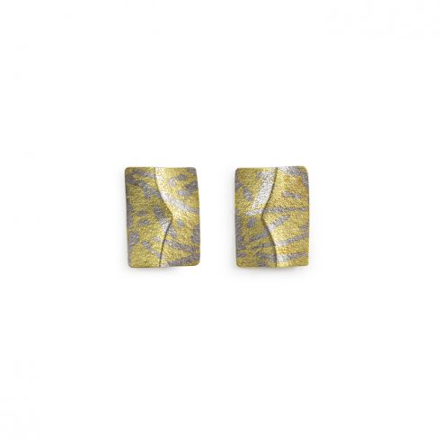 Rectangle Earrings