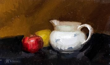 The White Jug