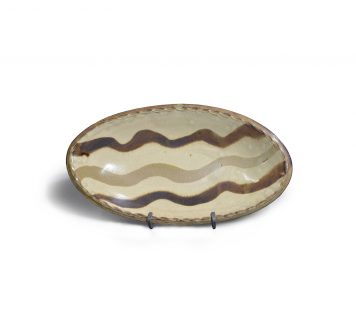 Oval Dish III