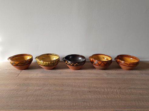 Pouring Bowls