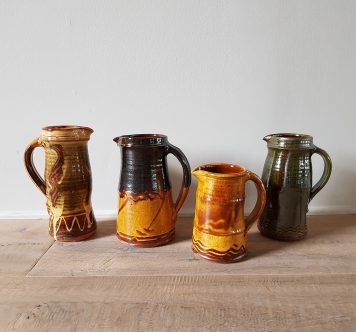 Selection of Jugs