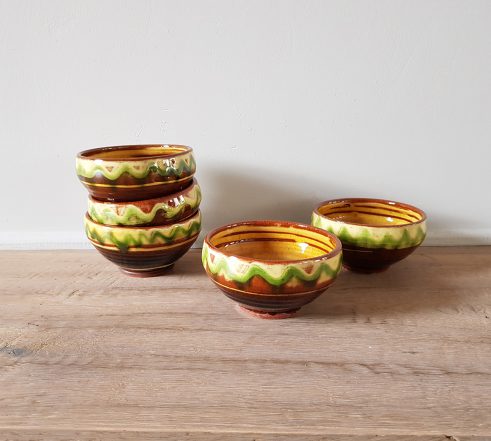 Small Bowls