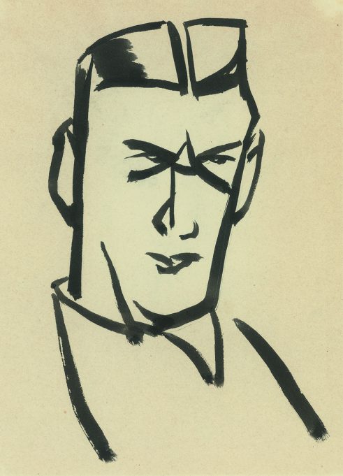 Self Portrait