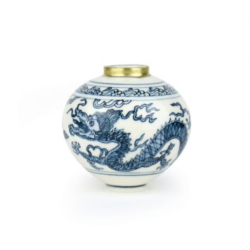 Dragon Moonjar