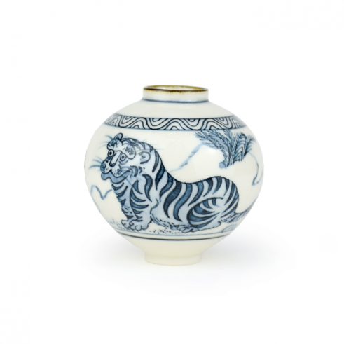 Tiger Moonjar