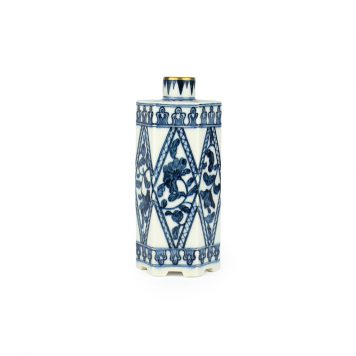 Camellia Flowers Vase