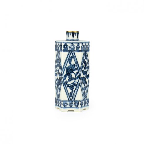 Camellia Flowers Vase