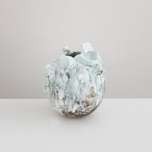 Small Moon Jar II