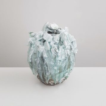 Small Moon Jar I