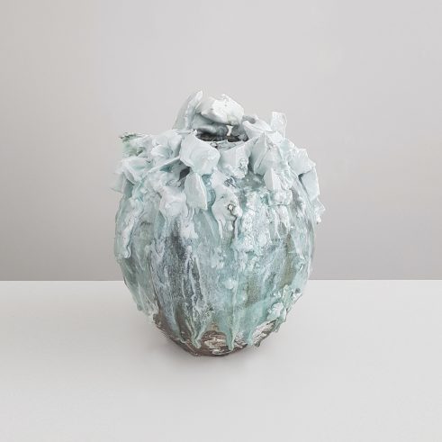 Small Moon Jar I
