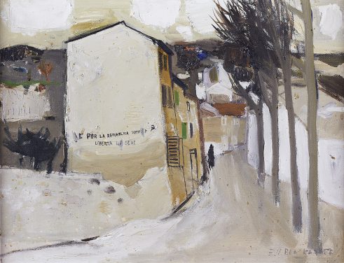 Tuscan Village, near Galluzzo