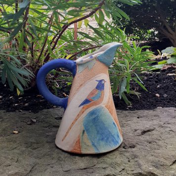 Bird Jug I