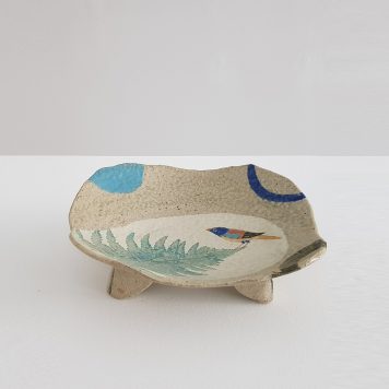 Footed Bowl