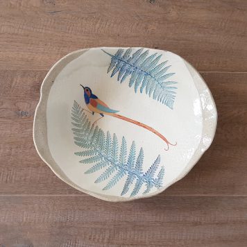 Long-tailed Bird Bowl