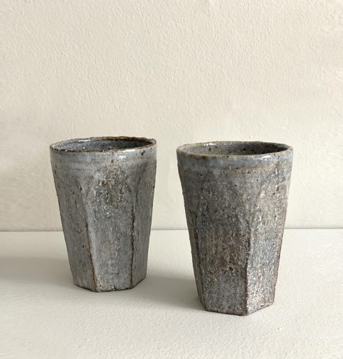 Dry Kohiki Beer Mugs