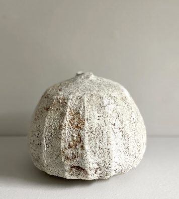 Large Poppy Pod Vase