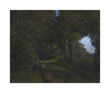 Under Fell Edge, Even Later (A Memory)