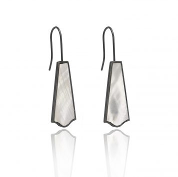 Frame Drop Earrings