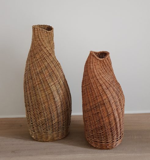 Tall Vase and Dancing