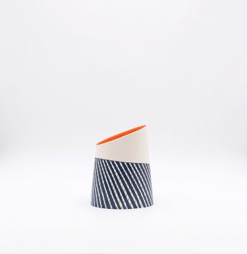 Oval Vessel