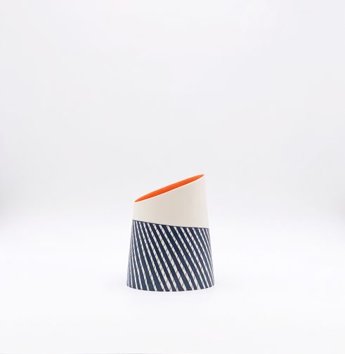 Oval Vessel