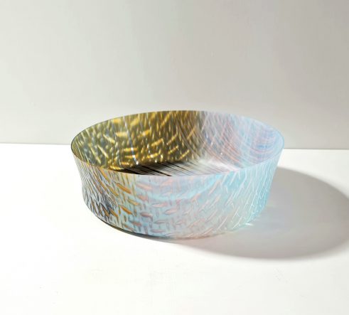 Southern Hemisphere Round Tray