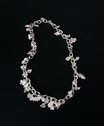 Walk In the Woods Necklace