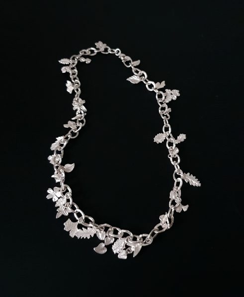 Walk In the Woods Necklace