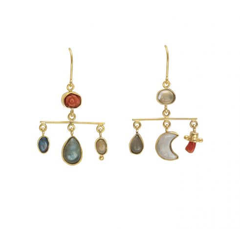 Balance Drop Earrings