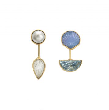 Detachable Drop Earrings