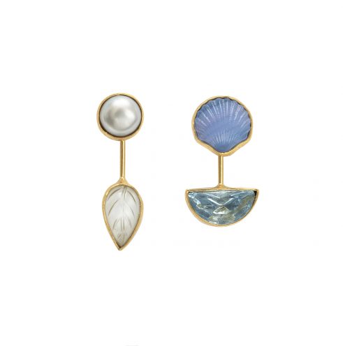 Detachable Drop Earrings