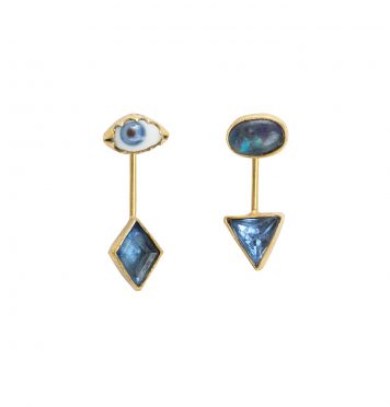 Detachable Drop Earrings