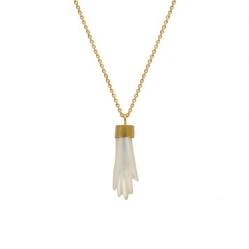 Hand Necklace
