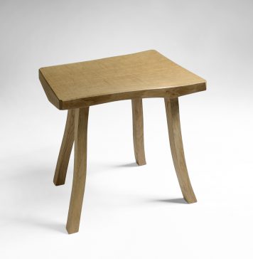 Cleft Oak Stool