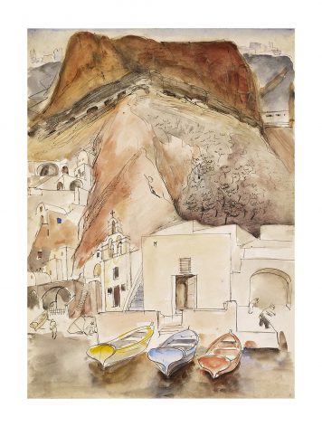 Santorini