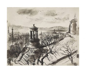 From Calton Hill